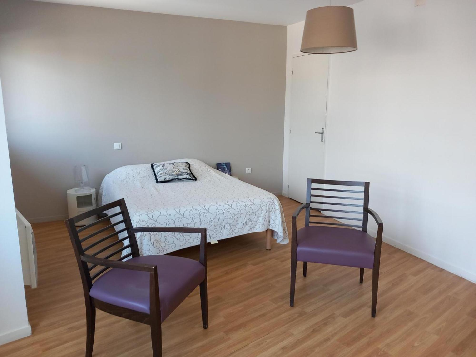 Residence Services Seniors Espace Et Vie Le Mans Extérieur photo